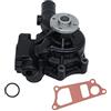 none-branded 3800883 4955417 C6204611601 Pompa Acqua Adatta Motore Cummins Motore D30s3 D20s D25s3 B3.3 Qsb3.3 Cm2150 Qsb3.3 Cm2250 B137 Qsb3.3 Cm 2250 EC Caricatore per Escavatore Carrello Elevatore