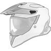 Airoh FRONTINO Commander/Peak Commander Color Concrete Grey