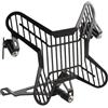 MOQIAOSEIKO Griglia di protezione per fari per motociclette protezione per coprifari compatibile con BMW R1300GS R 1300 GS 2023 2024 2025
