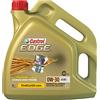 CASTROL Olio motore EDGE 0W-30 Olio sintetico 100% Olio 4 L
