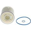 Bosch Filtro Diesel per Auto Bosch N2372 - Separa le particelle e l'acqua dal carburante, protegge il sistema di iniezione