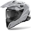 AIROH CASCO INTEGRALE COMMANDER 2 COLOR CEMENT GREY GLOSS L