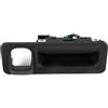 Ixaundd Serratura Portellone Bagagliaio 1 PC Per KIA Per Sportage 2017 2018 2019 Bagagliaio Un'auto Coperchio Serratura Portellone Maniglia Nera 81260-D9010 Auto Esterno Accessori Ricambio Blocco portellone