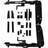 Alpha Auto Part Kit di riparazione del piede del tetto apribile per Mercedes Classe S W126, Classe G W463 destra e sinistra