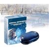 Generic Onda elettromagnetica anti-congelamento e dispositivo di rimozione della neve, dispositivo elettromagnetico di rimozione della neve dell'auto anti-congelamento (1 pezzi)