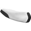 R4R Coprisella Booster 2004 Nero/Bianco, Copertura Sedile Auto, Universale, Automobile