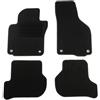 Car Mat Co Carmat - Tappetini per auto, per Volkswagen Golf 5/6 V/VI 2003 - 2012