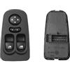 QGMKMVZZBK Per Fiat Per Lancia Ypsilon 1.2 JTD 2003-2011 Controllore Alzacristalli Anteriore Sinistro Destro 735360605 735360604 Pulsantiera Alzacristalli(735360605)