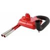 Generico Marmitta racing SIP ROAD rossa doppio scarico cromato adatto per VESPA PX PE 125 150