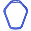 CXEPI Anello Decorazione Interruttore di Accensione Moto per Tmax560 TMAX 560 2022 2023 2024;TMAX560 TECH MAX 2022-2024