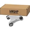 kW&HP BRACCIO BRACCETTO TRAPEZIO OSCILLANTE SUPERIORE DESTRO SOSPENSIONE RUOTA ANTERIORE PER ALFA 147/156/GT