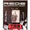REDS Racing TS3 Turbo Candeletta Ultra Hot # Madein Japan