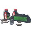 AER MOTO SPARE PARTS KIT TAGLIANDO SH 300 2007 2008 2009 2010 2011 2012 2013 2014 OLIO 5100 FILTRO ARIA OLIO PASTIGLIE