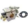 DCSPARES Carburatore per motosega ZENOAH KOMATSU 2500 25cc sostituisce carburatore Walbro