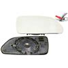 CarJoy Specchietto retrovisore laterale destro lato passeggero per Polo 9N 2005-2009 Octavia 1Z MK2 2004-2009