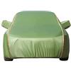 RONGESAEFS Copertura auto per BMW X1(2009-2022) telo copriauto da esterno,Copertura per auto impermeabile antivento antigraffio resistente ai raggi UV
