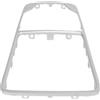 SUTVCM Rivestimento pannello interno Copririvestimento Consolle Centrale 8V0864260A Per A3 2013-2020 S3 RS3