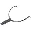 YBHPQRE Compatibile Con BMW Serie 4 5 6 Per F32 F33 F36 2014-2017 Per F10 F11 F06 F12 F13 Copertura Decorativa Per Cornice Del Pulsante Del Volante Dell'auto Decorazione d'interni