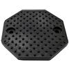 Stix Pad Tampone in Gomma per Cric e ponti di sollevamento 125x13mm