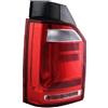 24/7 AUTO 24/7Auto Lato sinistro posteriore lente fanale posteriore per Transporter T6 OEM 7E0945095K