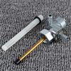 TERAM LOISIRS Rubinetto benzina compatibile per Honda XR 650 L 1993 1994 1995 1996 1997 1998 1999 2000 2001 2002 2003 2004 2005 2006-2017