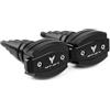 TREONK Moto Tamponi Paratelaio Protezioni Telaio Anticaduta Frame Sliders per Ya&maha MT07 MT-07 MT 07 2014-2023 2024