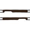 F-CORE Copertura base del sedile camion compatibile per VOLVO FH 4 01.13-12.19 FH 5 01.20- MARRONE