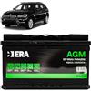 Generico Batteria 80Ah A.G.M. per BMW X1 F48 16d 18d 20d 25d gasolio 2014+