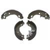 Somer Car GANASCE FRENO POSTERIORI COMPATIBILE CON FIAT PANDA 141 UNO 146 1000 1100 4x4 FT30001