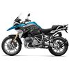AZgraphishop PROTEZIONI LATERALI SERBATOIO COMPATIBILE CON BMW R 1250 GS COLOR STYLE L-063 (Grey, Cosmic Blue)