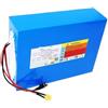 NRDHGS Batteria agli ioni di litio 36V 50Ah 21700 da 1500 W ad alta potenza BMS integrata Batteria for utensili elettrici Alimentazione di backup for esterni Batteria for campeggio for motociclette 10S10P Al