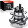 Frankberg Kit cuscinetto ruota posteriore con alloggiamento sensore ABS