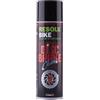 Resolvbike Brake Cleaner 500ml — Pulitore Freni a Disco per Bici ed E-Bike, Sgrassante con Additivo Antifischio per Dischi e Pastiglie, Cannuccia di Precisione, Evapora Rapido, Made in Italy