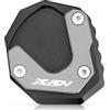 CXEPI Cavalletto Moto Per X-ADV 750 XADV750 2017-2019 Accessori Moto Estensione del supporto Laterale Cavalletto Piastra