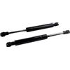 NAUTIG Molle a Gas Cofano Posteriore Per BMW Z3 E36 1995 1996 1997 1998 1999 2000 2001 2002 2003 Supporto A Molla Per Ammortizzatori A Gas Del Portellone Posteriore 51248399087 Ammortizzatori A Gas