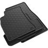TEXER Tappetini per auto in gomma per Audi A4 B8 8K 2008-2015