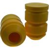 OEXRIGRU Ammortizzatore Per Hummer H3 Sospensione posteriore Bump Stop Accessori di ricambio 15295277 Paraurti a scatto automobilistico Sospensione pneumatica
