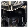 labelbike - Adesivi 3D Moto Parafango Protezione e Decorazione in Resina compatibile con KYMCO XCITING S 400 2018-2023