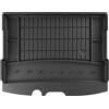 MOTOS Tappeti per bagagliaio adatto per Ford Tourneo Courier 2014-2023 Migliorate il vostro comfort di viaggio con il tappetino antiscivolo Auto TM