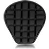 SHAOXING Cuscino Universale Per Sella Moto In Lycra Coprisella In Tessuto Traspirante Comfort Sollievo Dalla Pressione Per Moto Coprisella Scooter