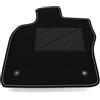 Somer Car Tappetino Auto SOLO LATO GUIDA 1pz compatibile con Volkswagen T-Roc - Cabrio 2020-2025 | 1 tappeto su misura in moquette
