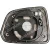 CG94 - Piastra Specchio | Compatibile Per Auto Antara 2006 - Chevrolet Captiva 2006 Termica Attacco Originale SX