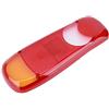 Haofy Fanale Posteriore per Fanale Posteriore per Camion Trailer Stop Reverse Shell Copri Fanale Posteriore per Camion Fanale Posteriore