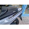 labelbike Adesivi 3D Moto Maniglie Compatibile con KYMCO