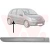 VAN WEZEL 0925426 Modanatura decorativa/protettiva Portiera posteriore Dx Compatibilità con CITROËN C3 I Hatchback FC, FN C3 Pluriel HB