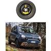 D'ANGELO 1988 Ruotino di Scorta 15 compatibile con Fiat Panda/Panda Cross