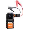 Generico Avviatore Batteria Step1, Powerbank 12V 12000mAh, Jumpstarter Booster Auto Moto, 400A Picco, USB Tipo-C