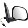 Polcar Specchietto Retrovisore Destro Nero per Fiat Panda 169 dal 2009-2012,Manuale
