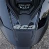 labelbike - Adesivo 3D Moto Becco Protezione e Decorazione in Resina compatibile con Suzuki V-Strom 800SE