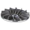 BRIXIAMOTO Malossi 6112672 Semipuleggia VENTILVAR 2000 compatibile con Honda SH, VOGE SR1